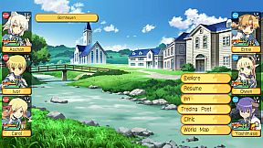 Class of Heroes 3 Remaster