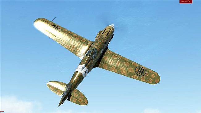 IL-2 Sturmovik: MC.202 Series VIII Collector Plane