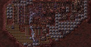 Factorio: Space Age