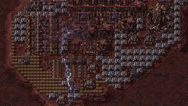 Factorio: Space Age