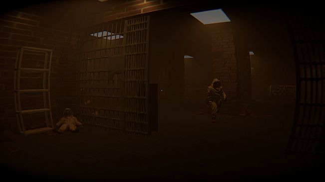 Backrooms Lost Dimension