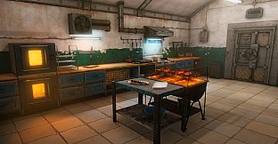 Cooking Simulator: Shelter