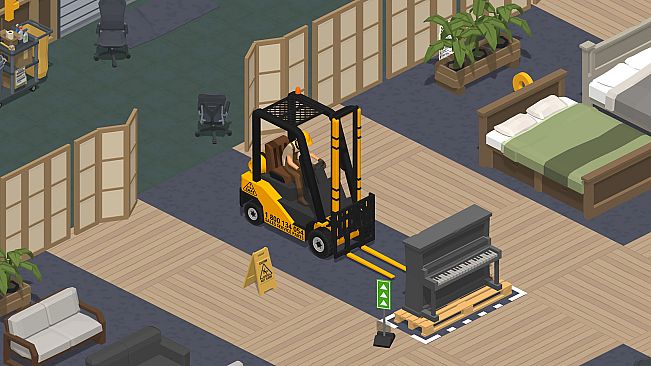 Forklift Extreme: Deluxe Edition