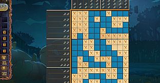 Fill and Cross Trick or Treat 3