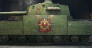 World of Tanks — Evil Sunz Mek Pack