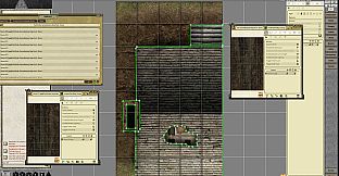 Fantasy Grounds - Pathfinder RPG - GameMastery Map Pack: Slums