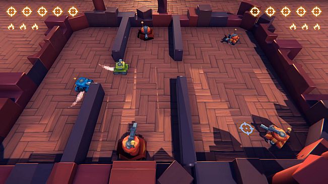 Tanky Tanks - Reloaded