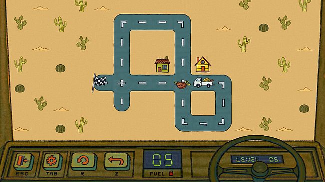 Tip-Top Tortoise Truck