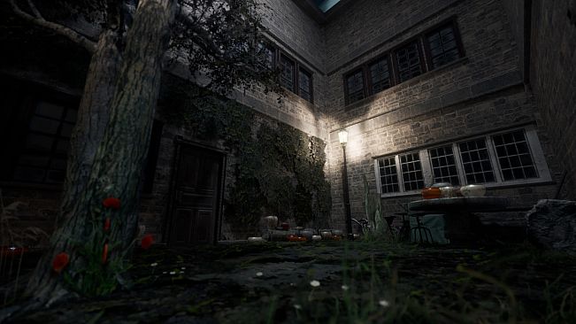 OVRDARK: a Do Not Open story