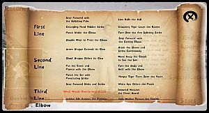 中国传统武术 八卦掌 六十四手 Chinese martial arts (kungfu) The 64 Hands of Bagua Zhang