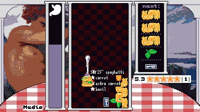PUNKCAKE BUFFET