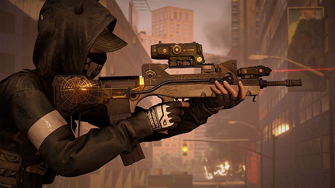 World War Z: Explorer Weapon Skins Pack
