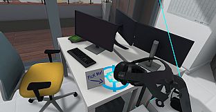 edataconsulting VR Office