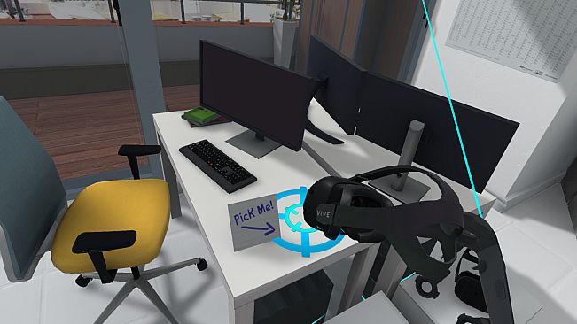 edataconsulting VR Office