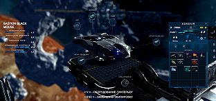 SPACERIFT: Arcanum System