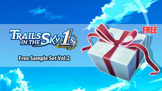 Trails in the Sky 1st Chapter - Free Sample Set Vol.2