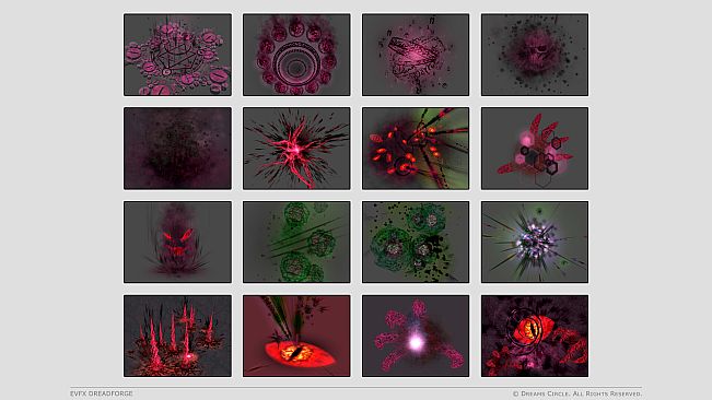 RPG Developer Bakin EVFX Dreadforge