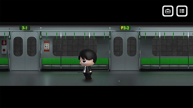 This Station: The Escape