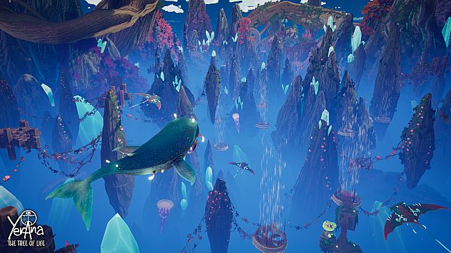 YerAna: The Tree of Life