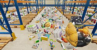 Warehouse Chaos Simulator?