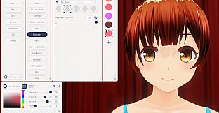 CUSTOM ORDER MAID 3D2.5+X0 with Kiss Character Edit System