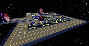 Galaxy Defenders (Classic TD)