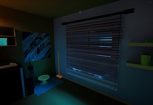 The Creature: Escape Room