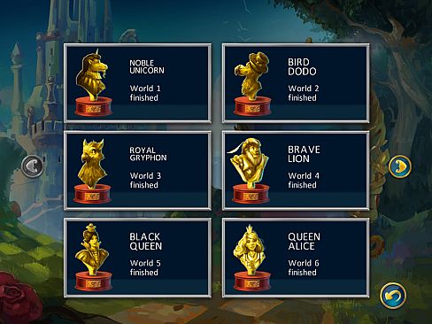 Alice's Jigsaw. Wonderland Chronicles