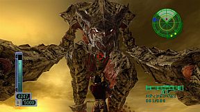 Earth Defense Force 2017