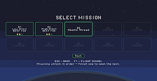 Get To Orbit