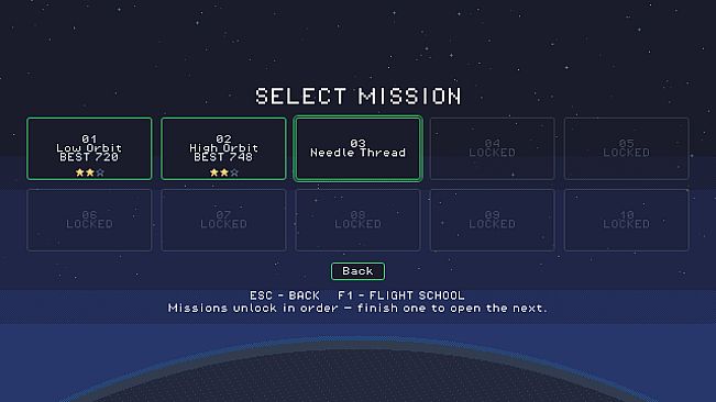 Get To Orbit