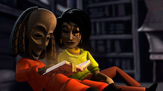 The Journey Down: Chapter One