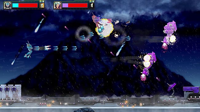 Ultra Mega Planet Battles