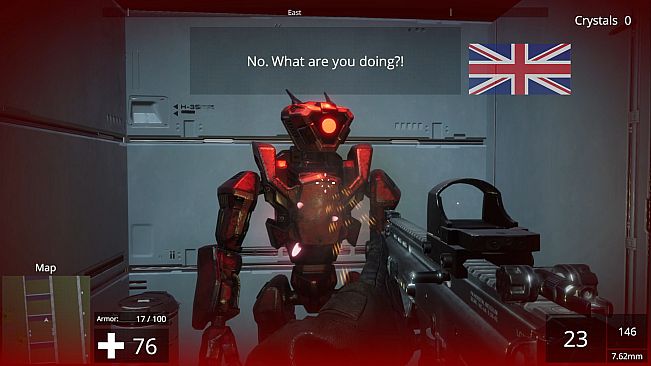 Linguist FPS - The Language Learning FPS