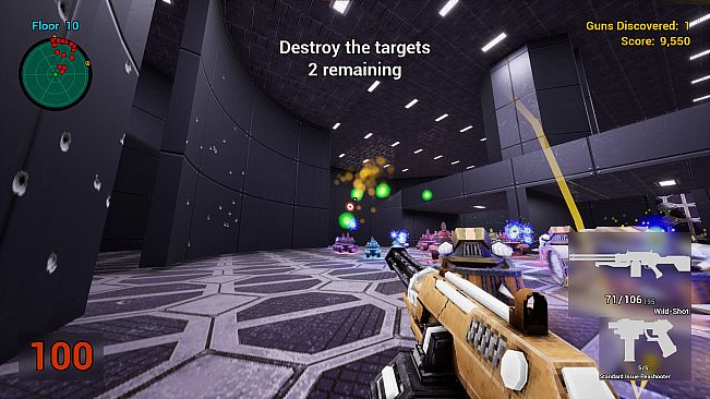 OMFG: One Million Fatal Guns