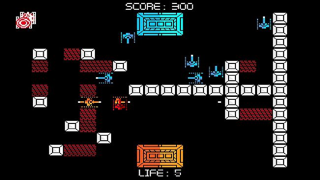 Tiger Tank 59 Ⅰ Mission Pack 021