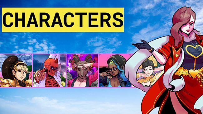 Paradise Killer: Art of Paradise