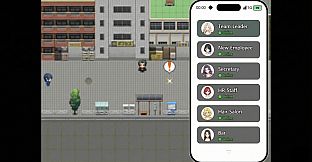 Immoral office : Hypno Switch