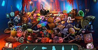 Dark Town Secrets: The Last Burger Collector's Edition