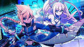 Azure Striker Gunvolt 2