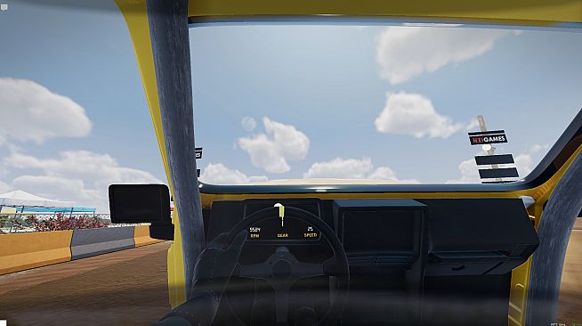 Bounty Drag Racing - Sand Drag Pack 1