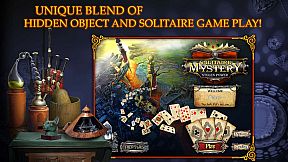 Solitaire Mystery: Stolen Power