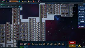 Planetary Factory - An Idle Automation Game