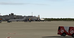 X-Plane 10 AddOn - Aerosoft - Airport Dusseldorf