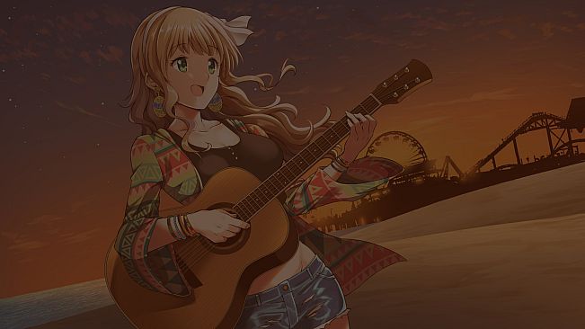 Santa Monica Paradise R18 Patch