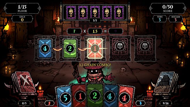 Chain of Greed: Tower of Babel