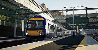 Train Sim World 4: Fife Circle Line: Edinburgh - Markinch via Dunfermline & Kirkcaldy Route Add-On