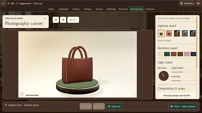 Leather Atelier