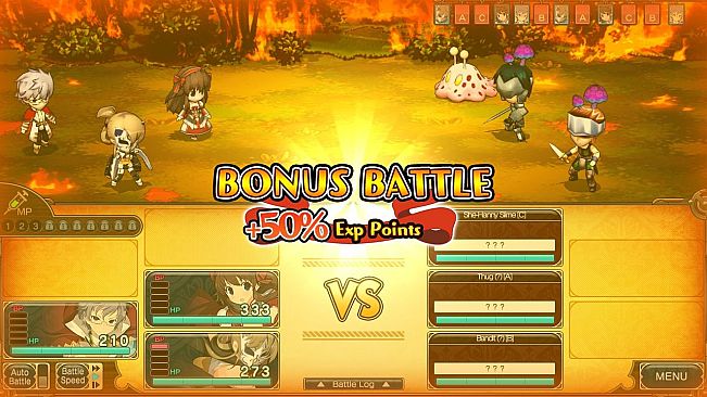 Evenicle 2 - Clinical Trial Edition