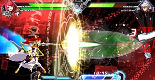 BBTAG DLC Character Pack Vol.4 - Izayoi/Mitsuru/Merkava